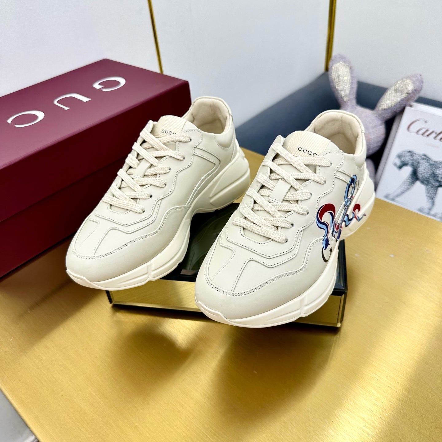LuxluxHouse Best Quality Gucci Women Shoes