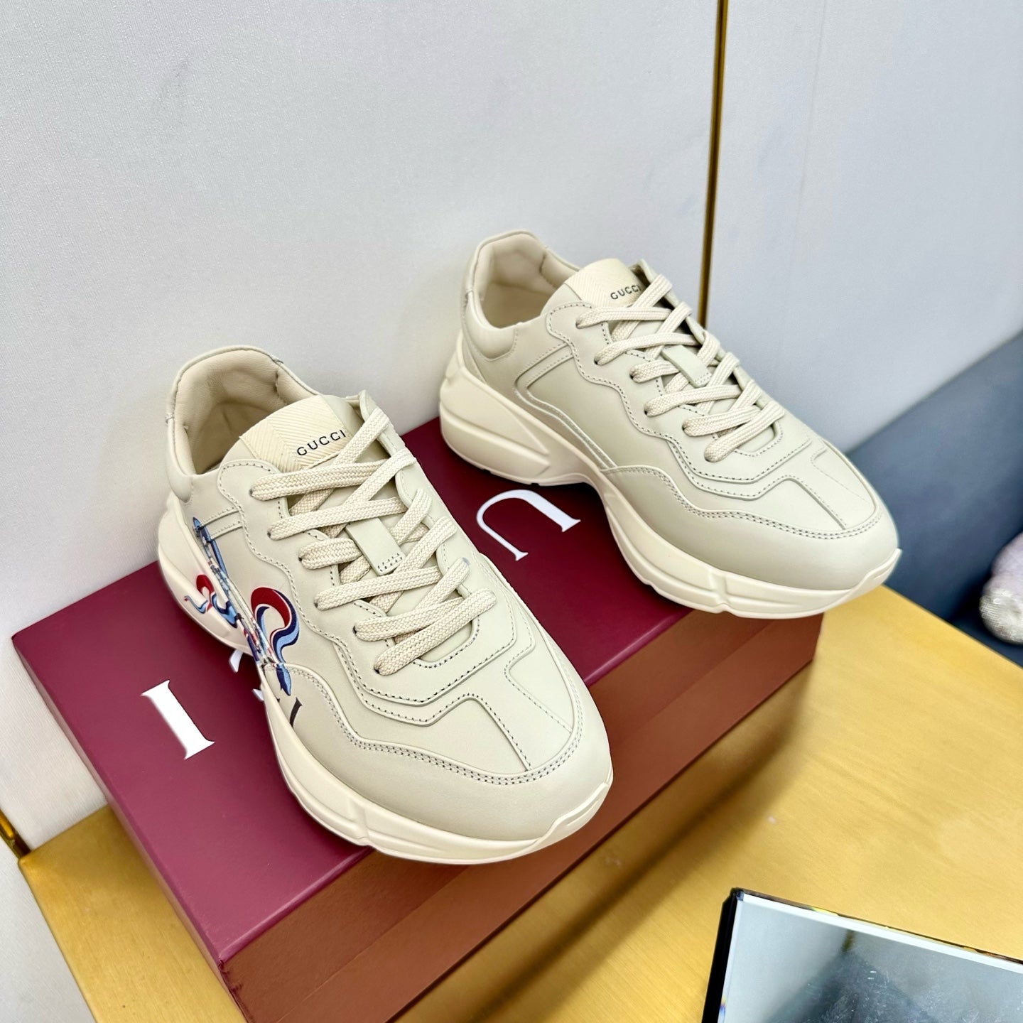 LuxluxHouse Best Quality Gucci Women Shoes