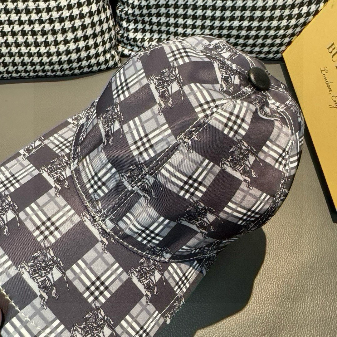 LuxluxHouse Best Quality Burberry Caps