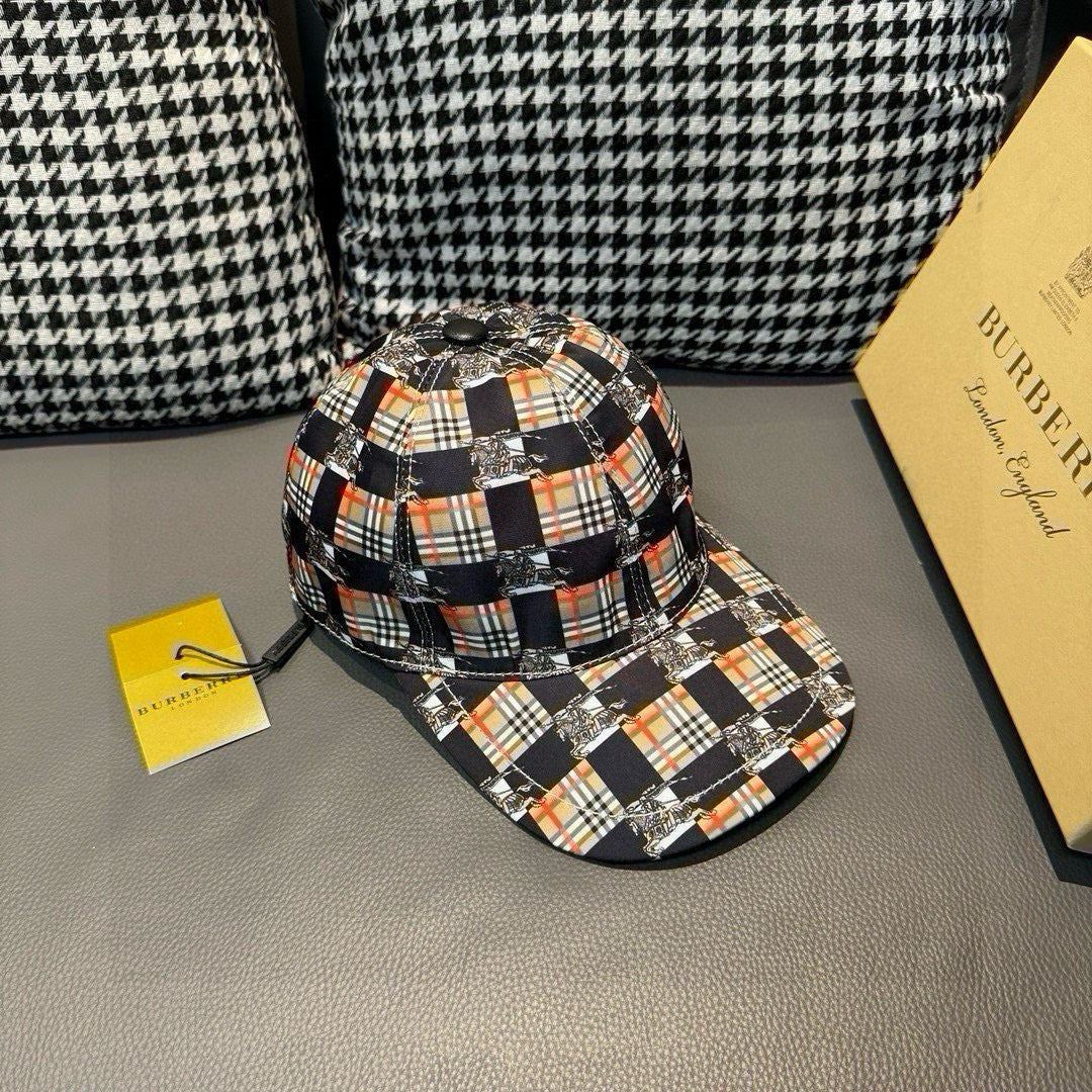 LuxluxHouse Best Quality Burberry Caps