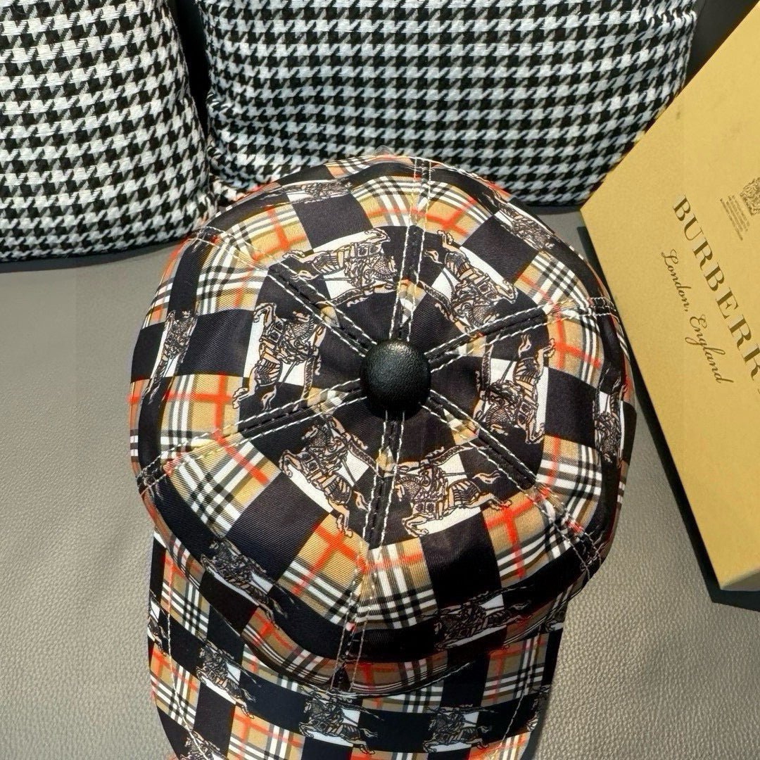 LuxluxHouse Best Quality Burberry Caps