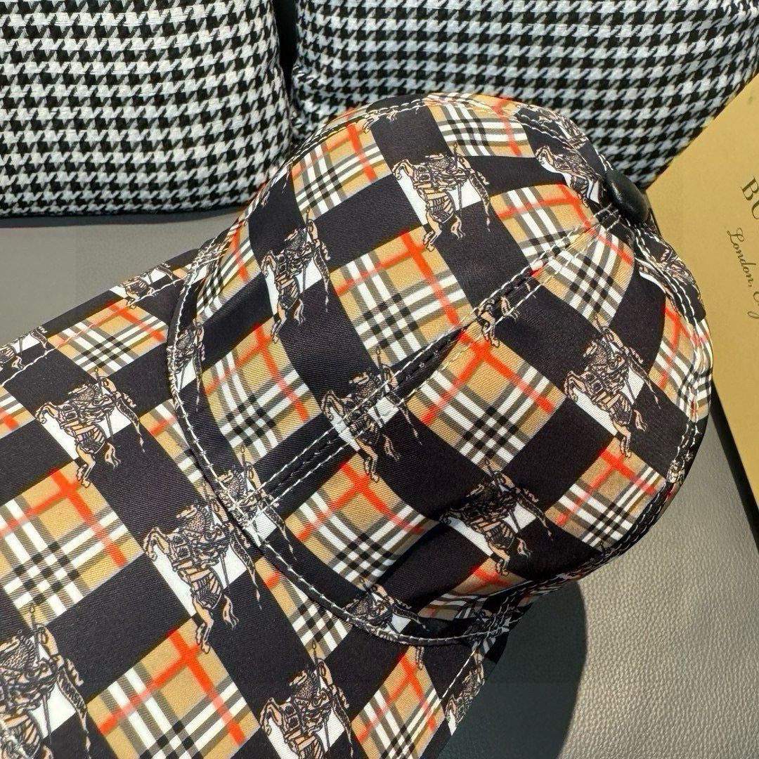 LuxluxHouse Best Quality Burberry Caps