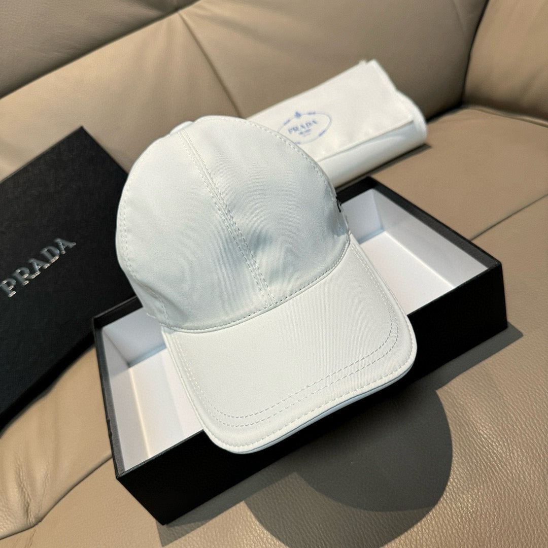 LuxluxHouse Best Quality Caps Prada