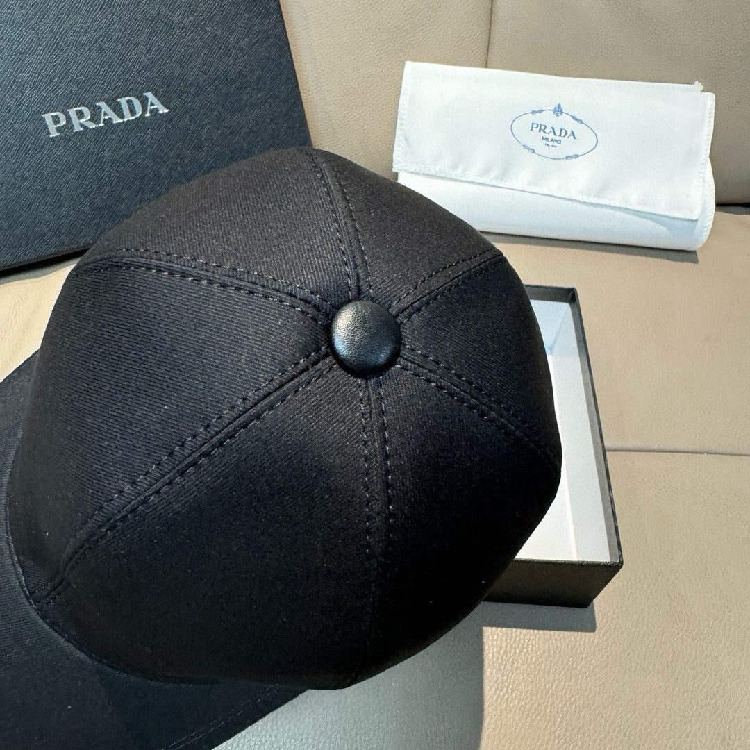 LuxluxHouse Best Quality Caps Prada