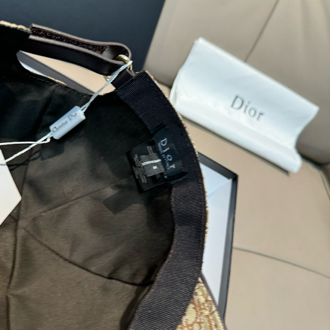 LuxluxHouse Best Quality Caps Dior