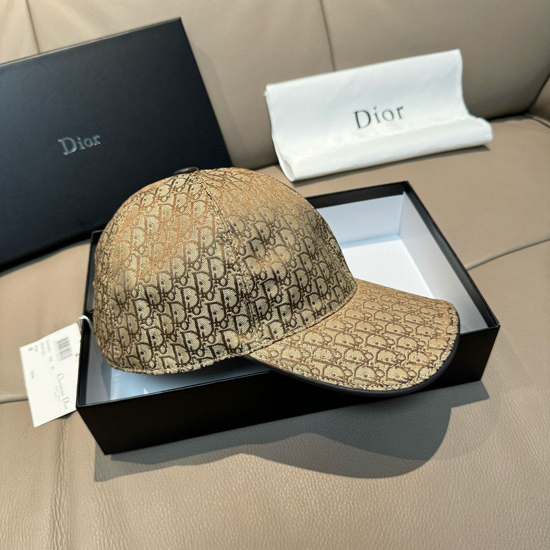 LuxluxHouse Best Quality Caps Dior