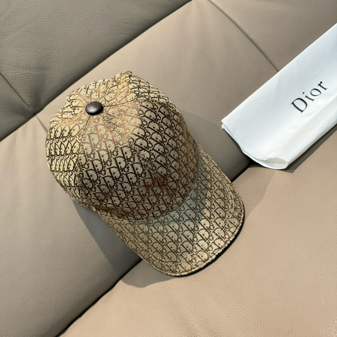 LuxluxHouse Best Quality Caps Dior