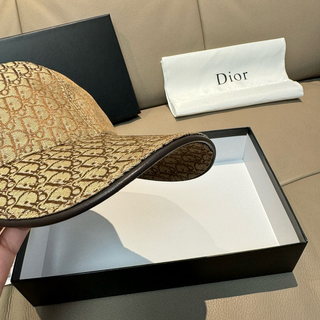 LuxluxHouse Best Quality Caps Dior