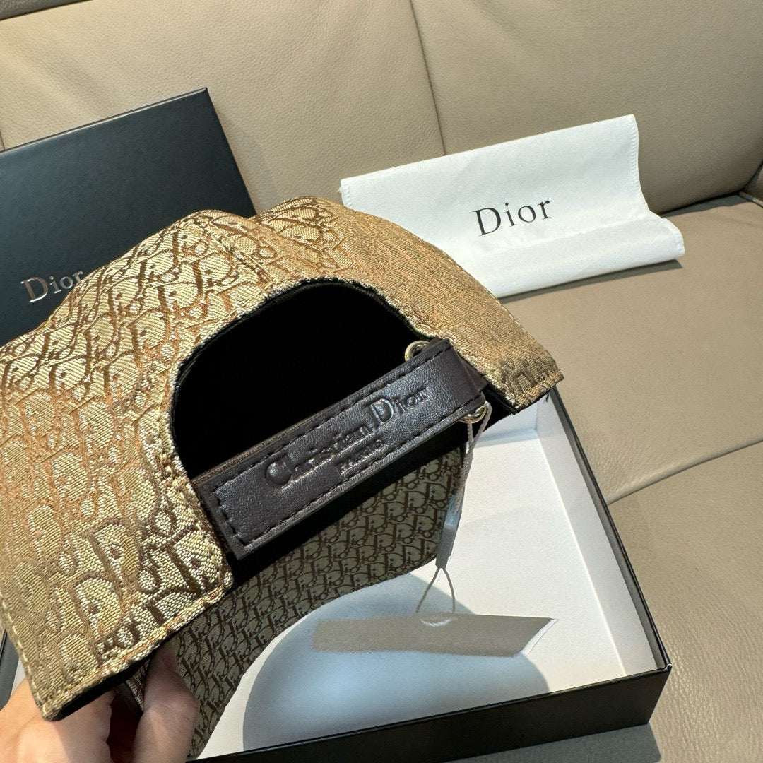 LuxluxHouse Best Quality Caps Dior