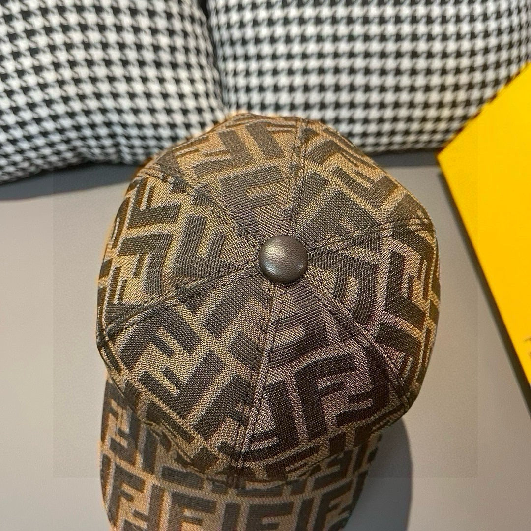 LuxluxHouse Best Quality Fendi Caps