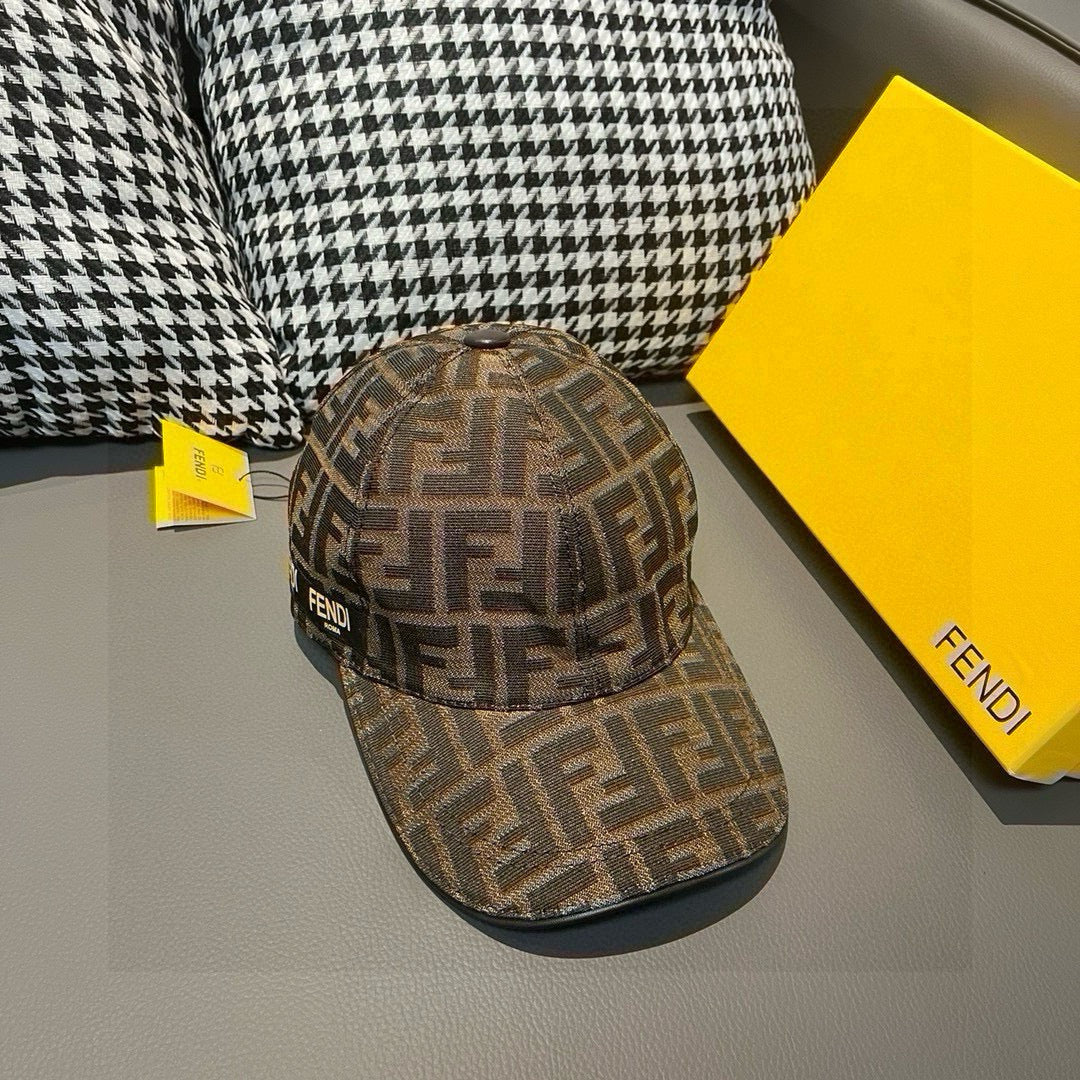 LuxluxHouse Best Quality Fendi Caps