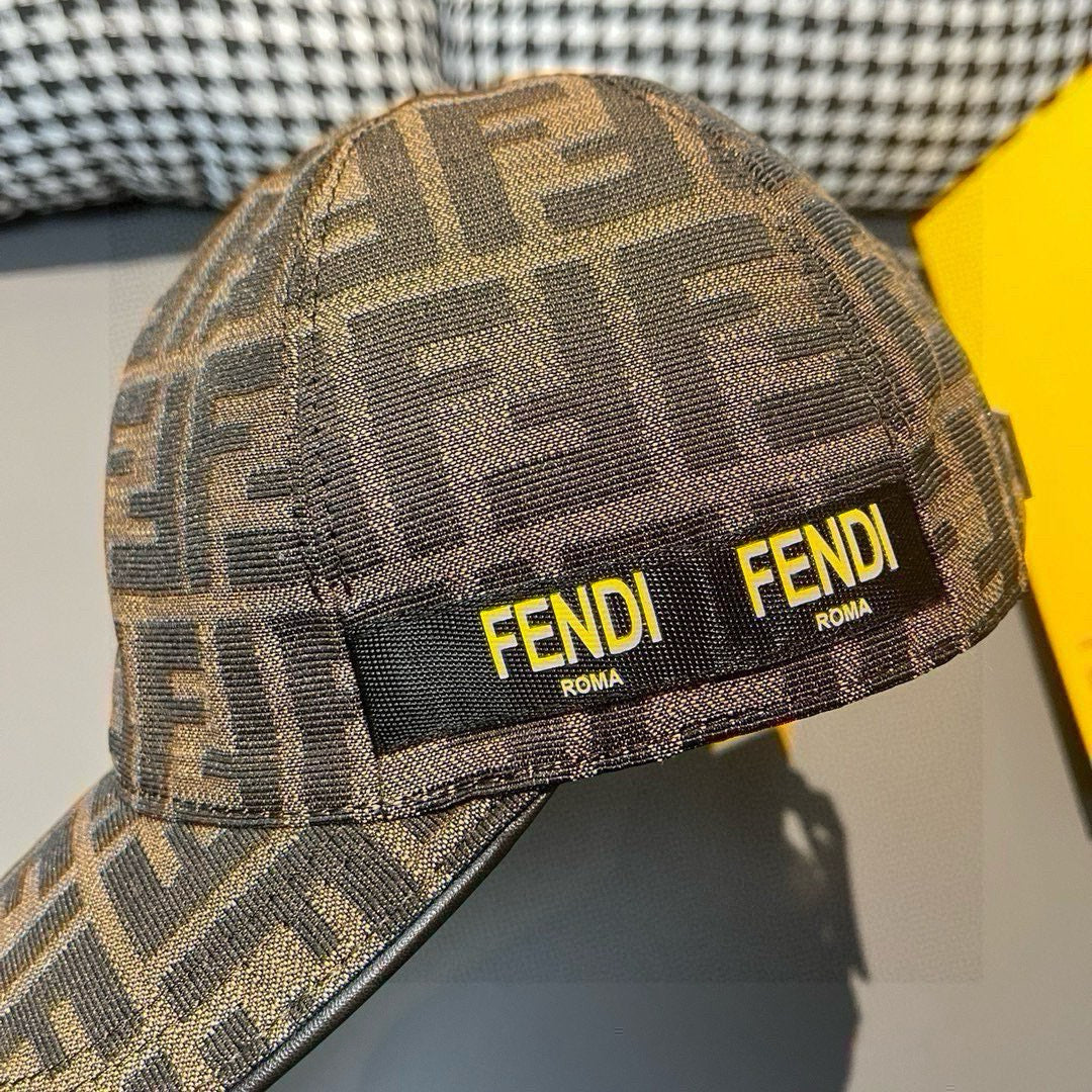 LuxluxHouse Best Quality Fendi Caps
