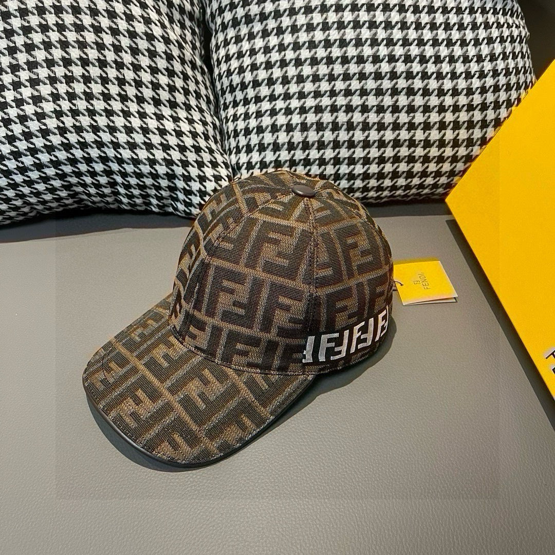 LuxluxHouse Best Quality Fendi Caps