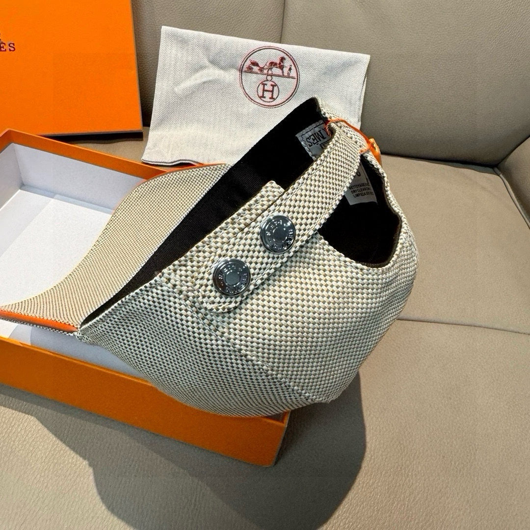 LuxluxHouse Best Quality Hermes Caps