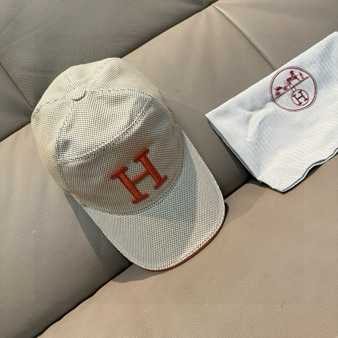 LuxluxHouse Best Quality Hermes Caps