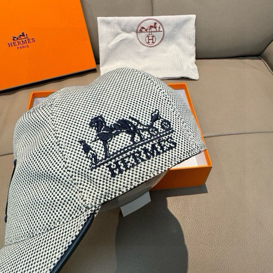 LuxluxHouse Best Quality Hermes Caps