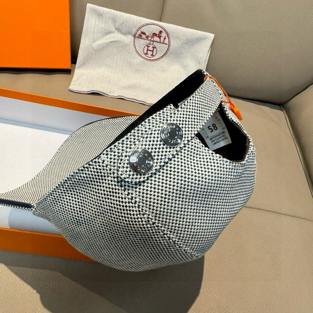 LuxluxHouse Best Quality Hermes Caps