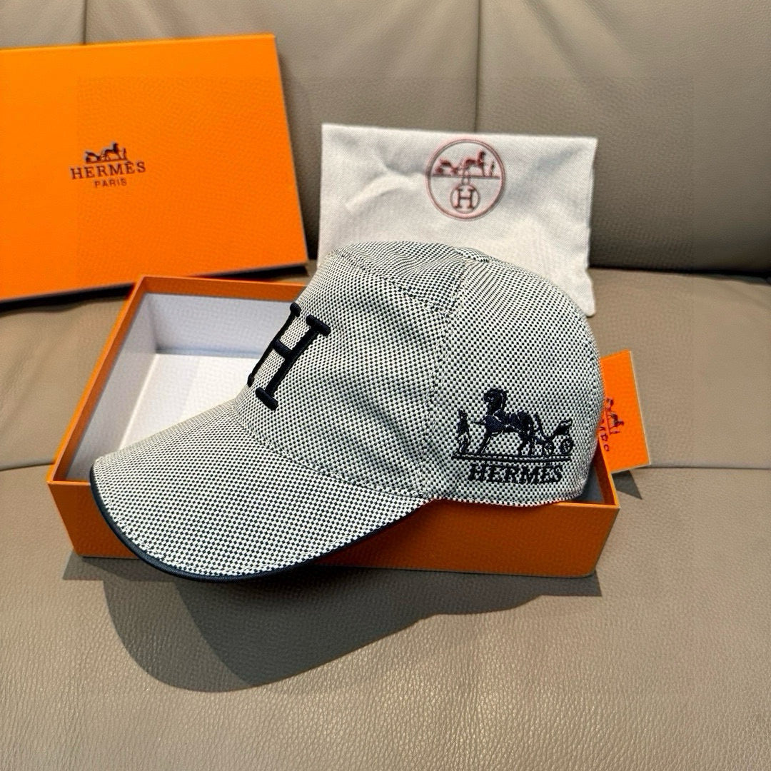 LuxluxHouse Best Quality Hermes Caps