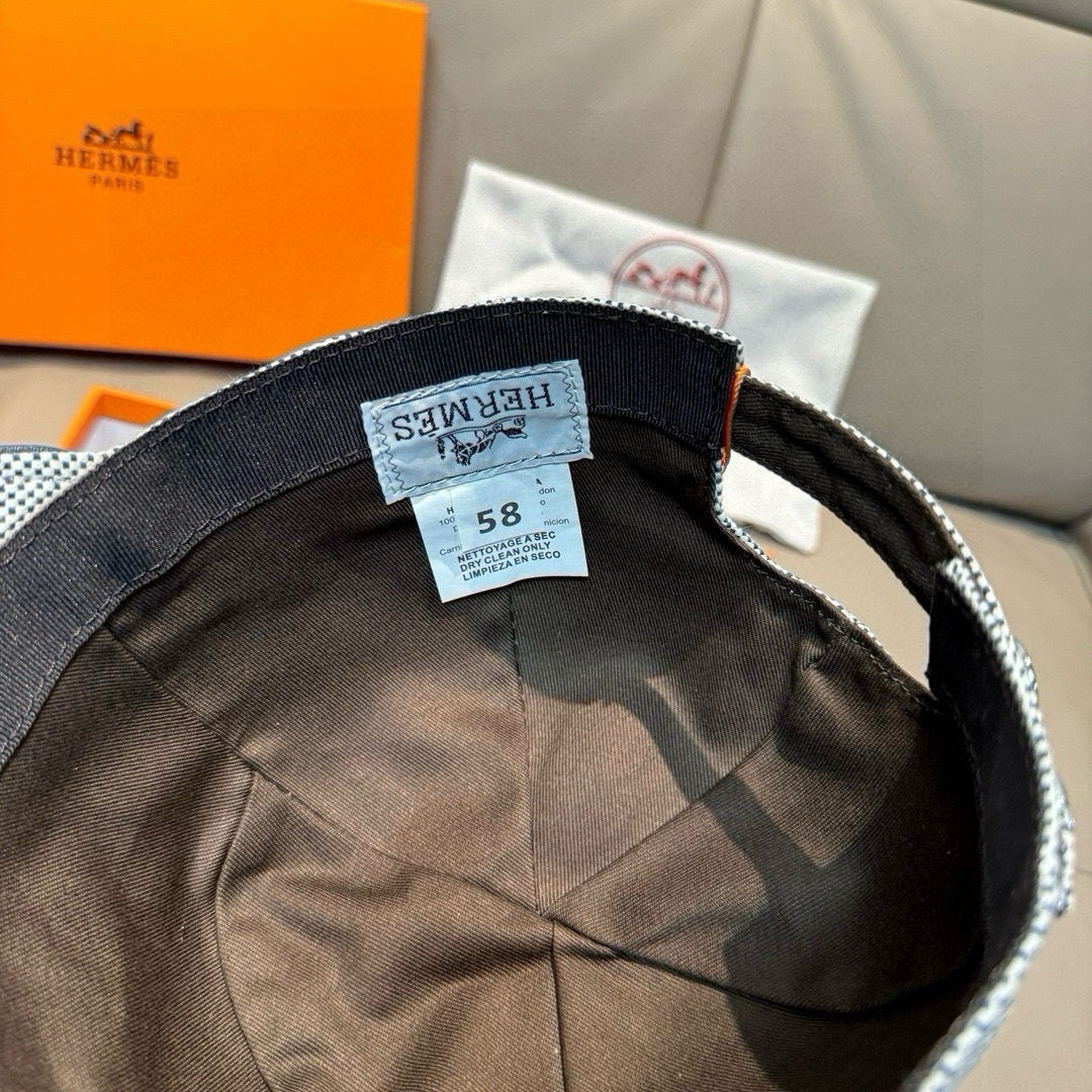 LuxluxHouse Best Quality Hermes Caps