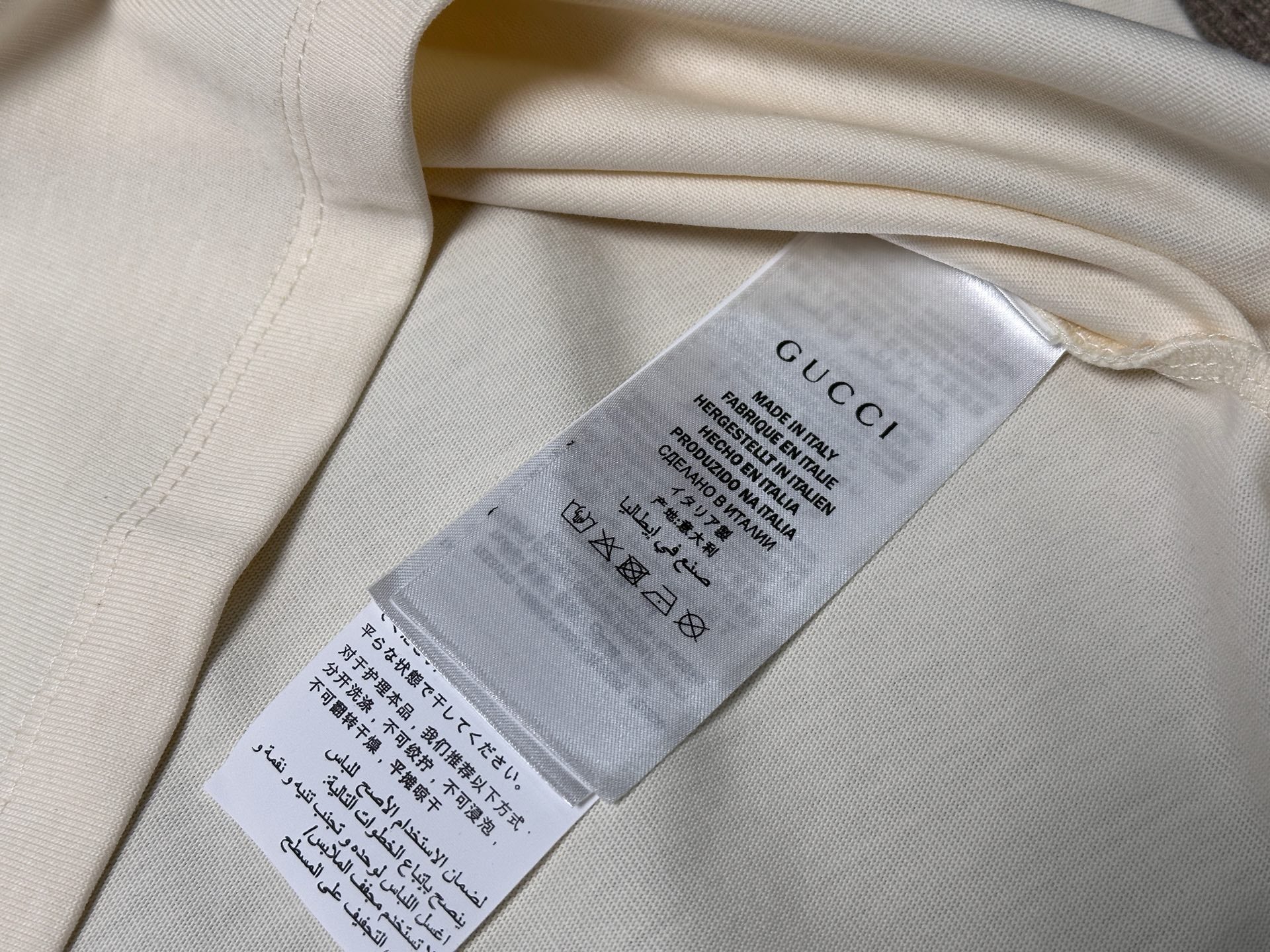 LuxluxHouse Best Quality Clothes Gucci T-shirt