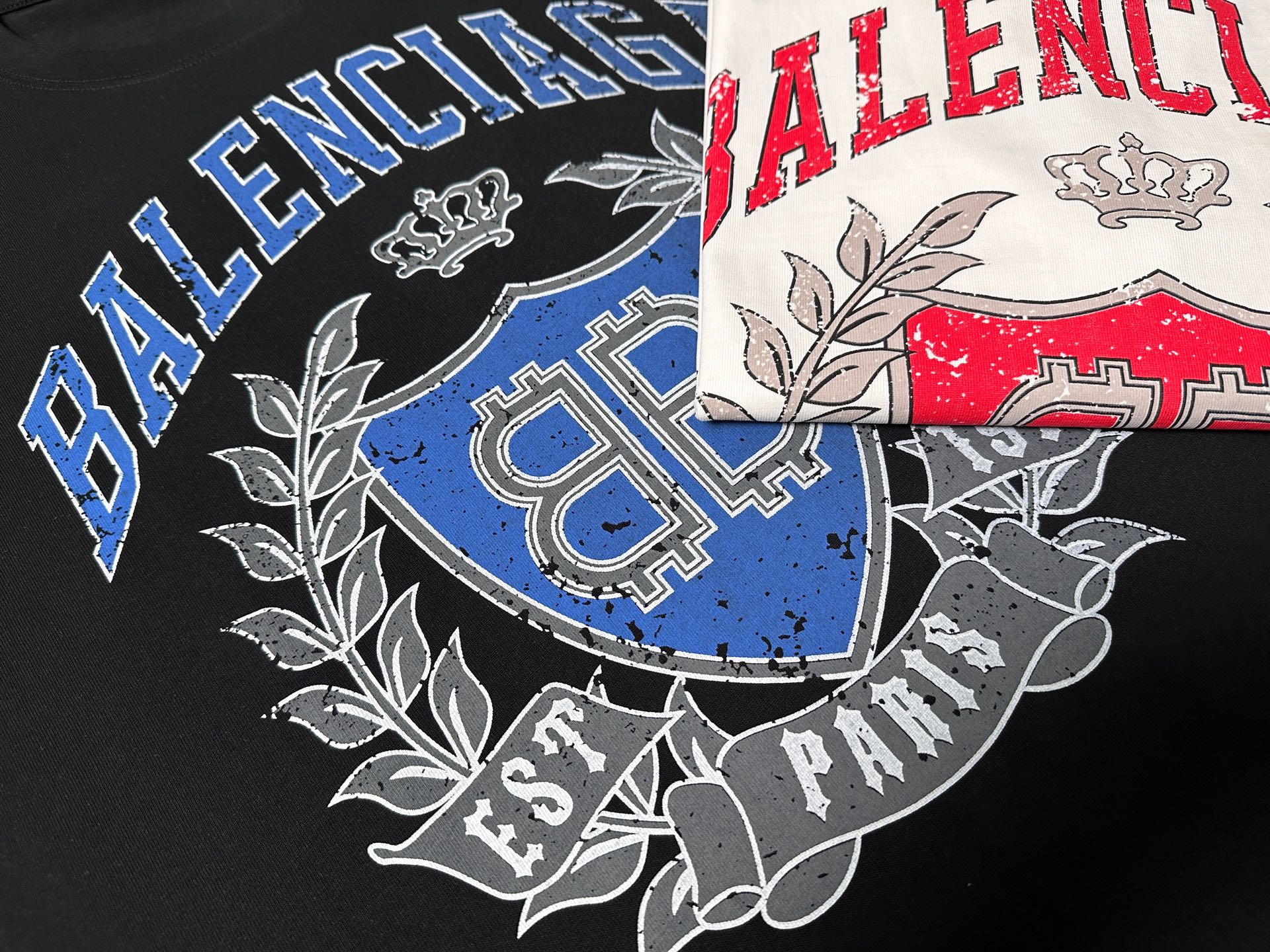 LuxluxHouse Best Quality Clothes Balenciaga T-shirt