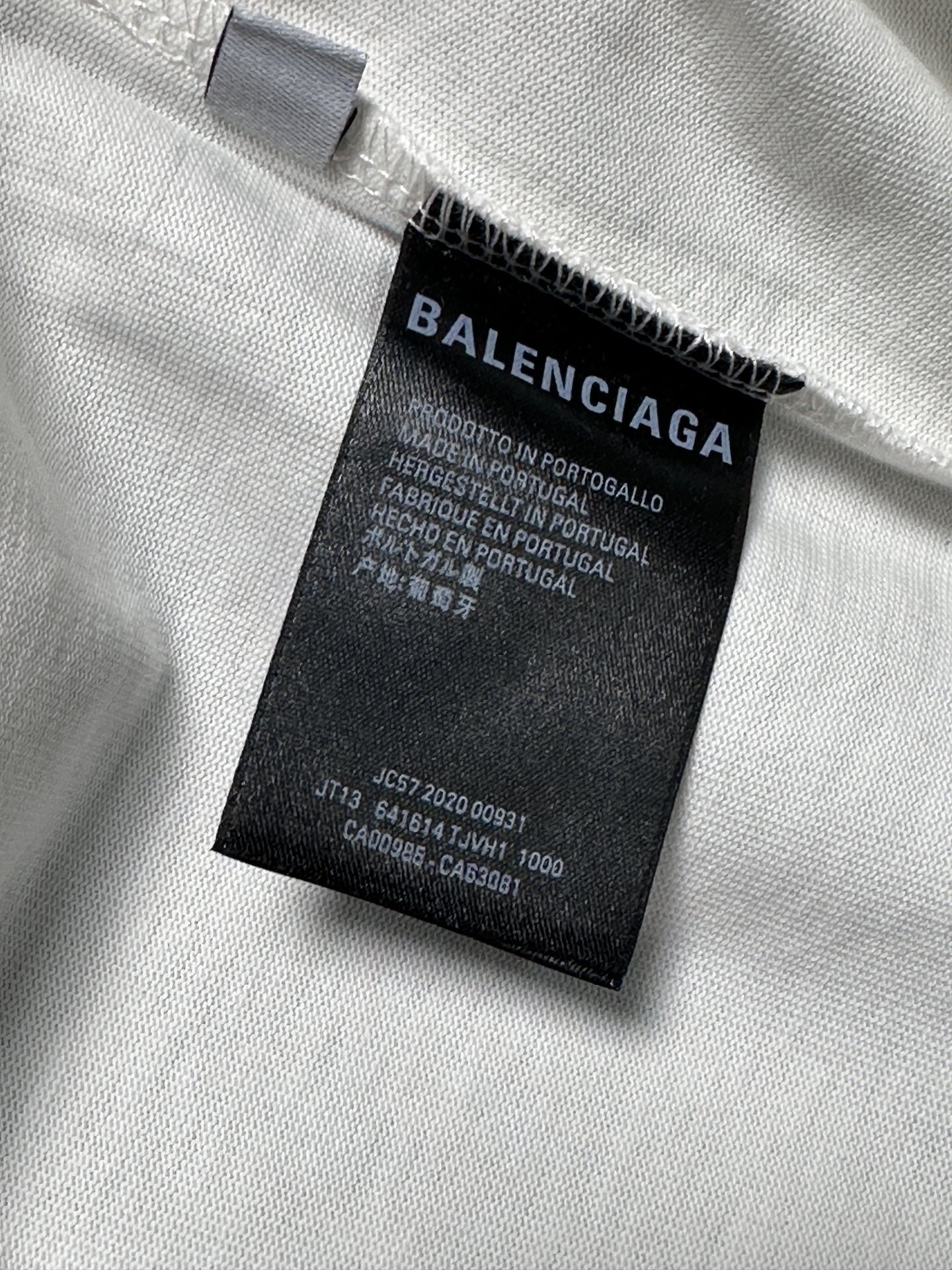 LuxluxHouse Best Quality Clothes Balenciaga T-shirt