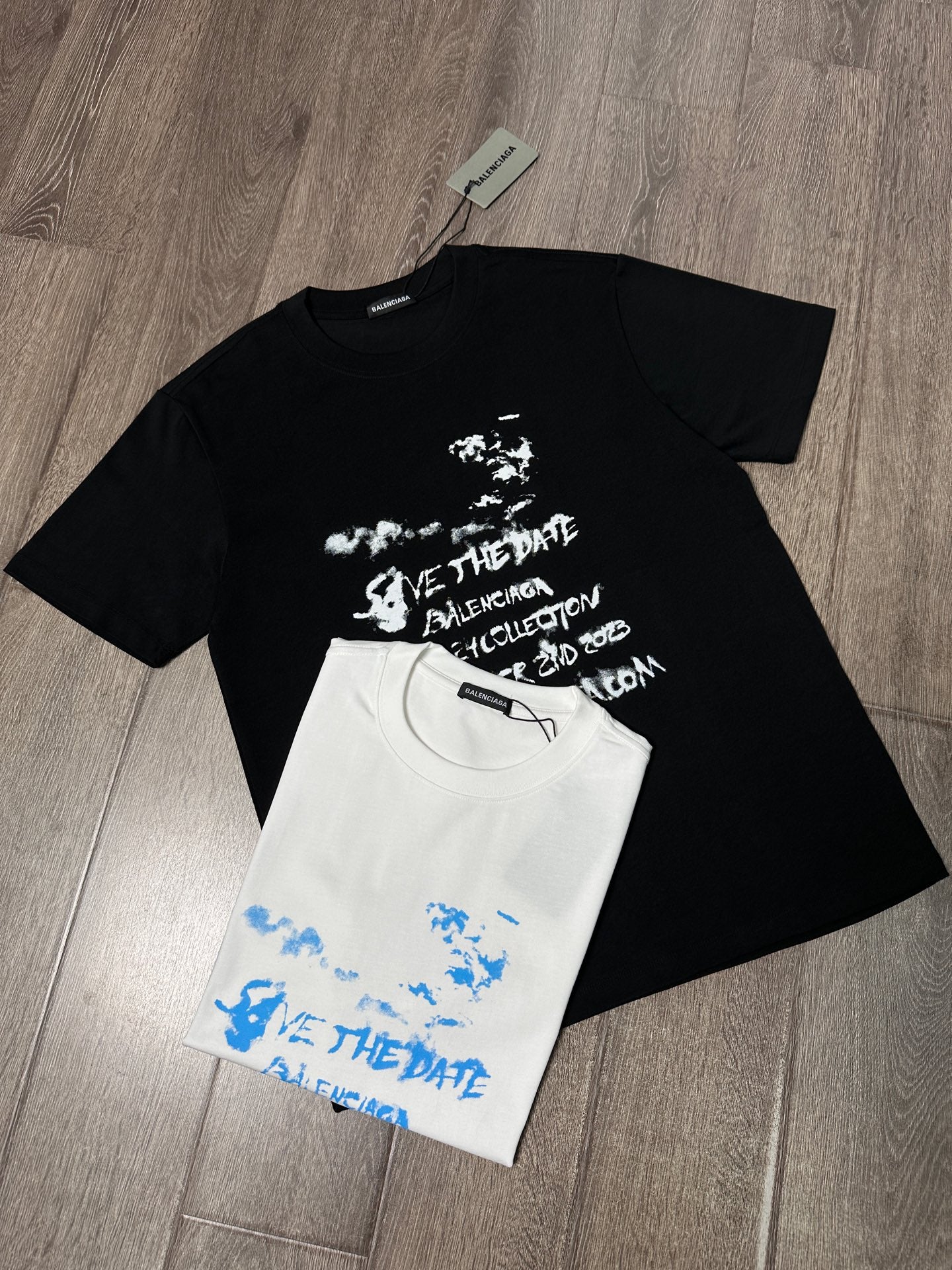 LuxluxHouse Best Quality Clothes Balenciaga T-shirt