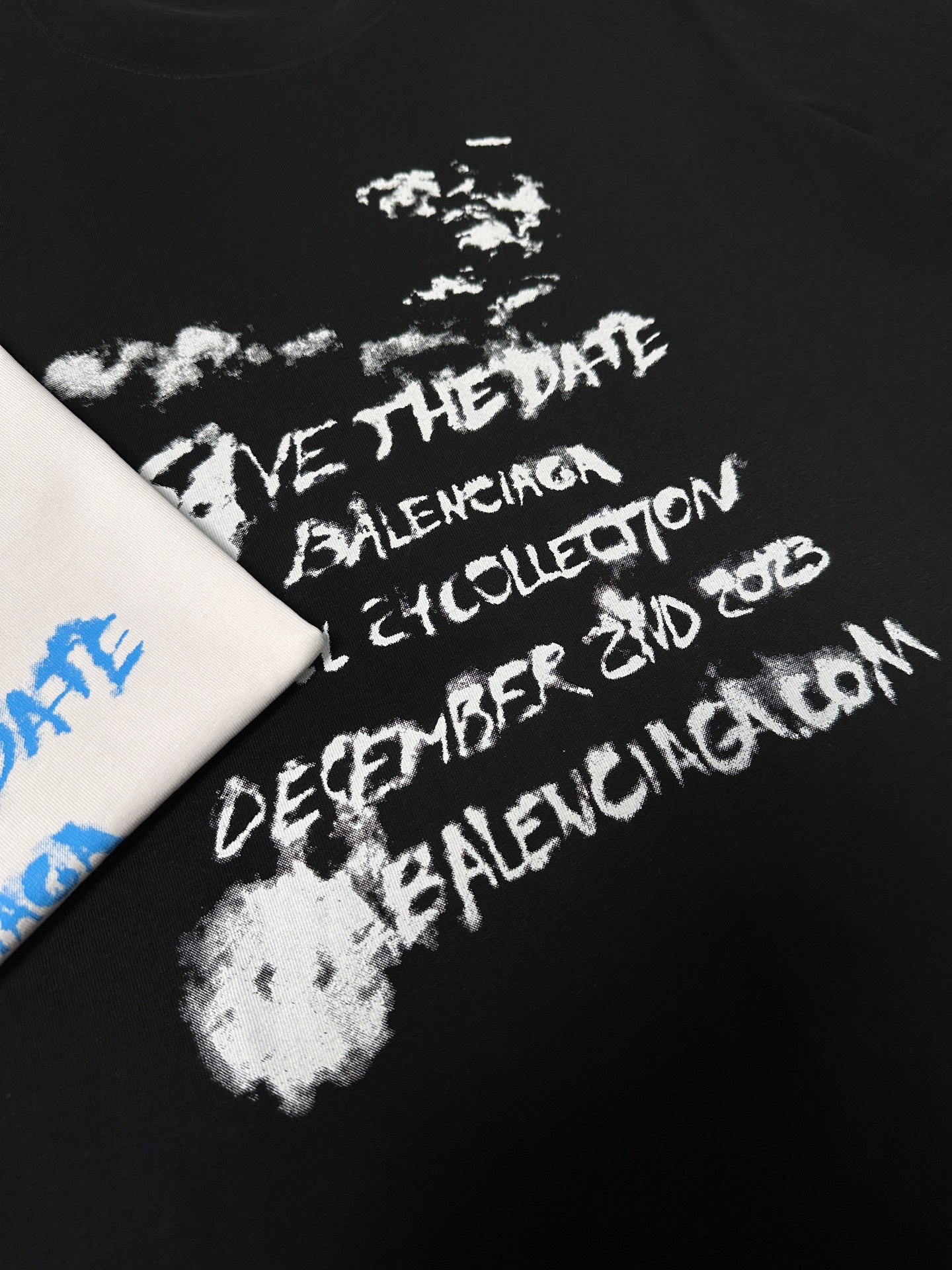 LuxluxHouse Best Quality Clothes Balenciaga T-shirt