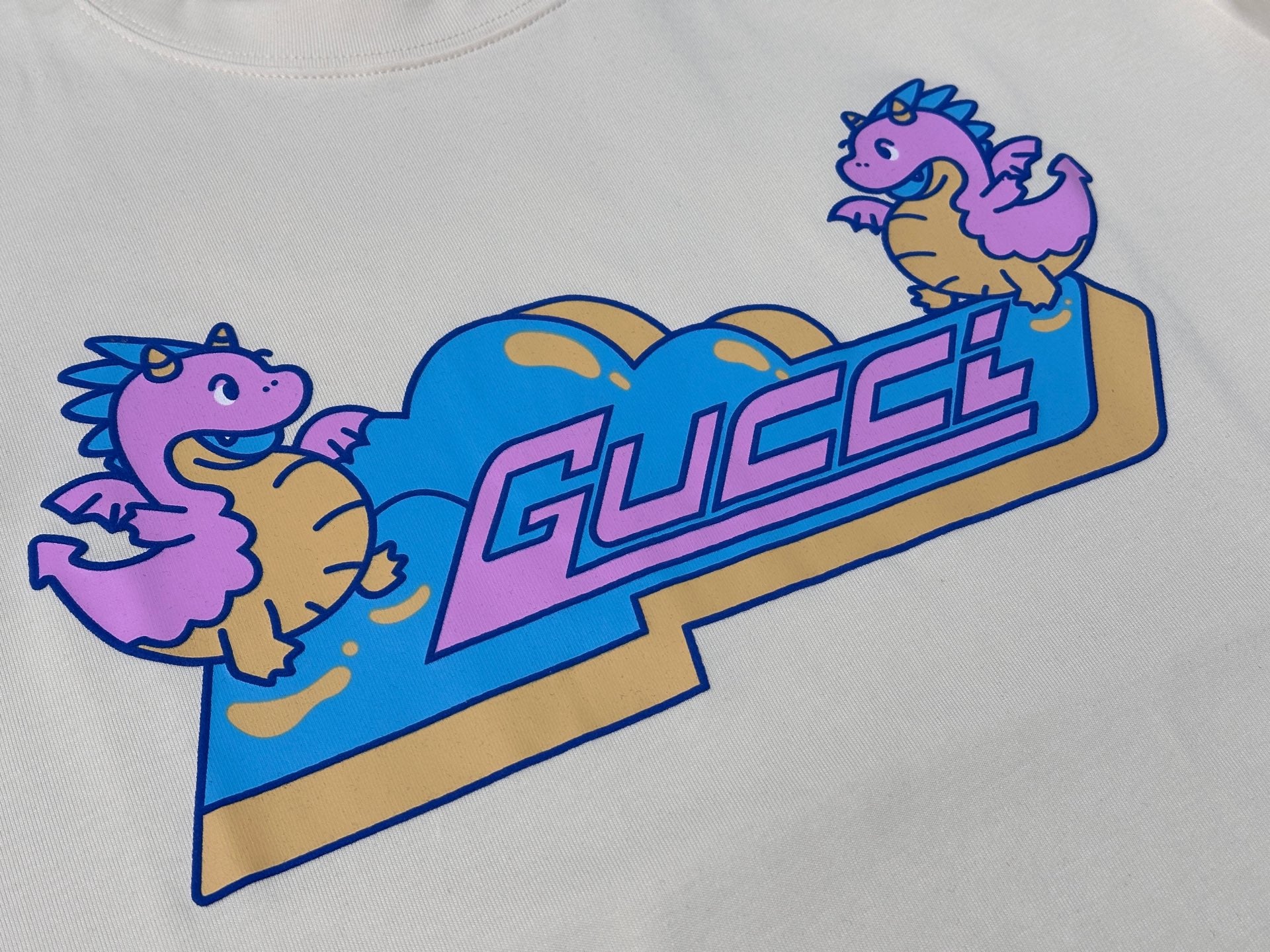 LuxluxHouse Best Quality Clothes Gucci T-shirt