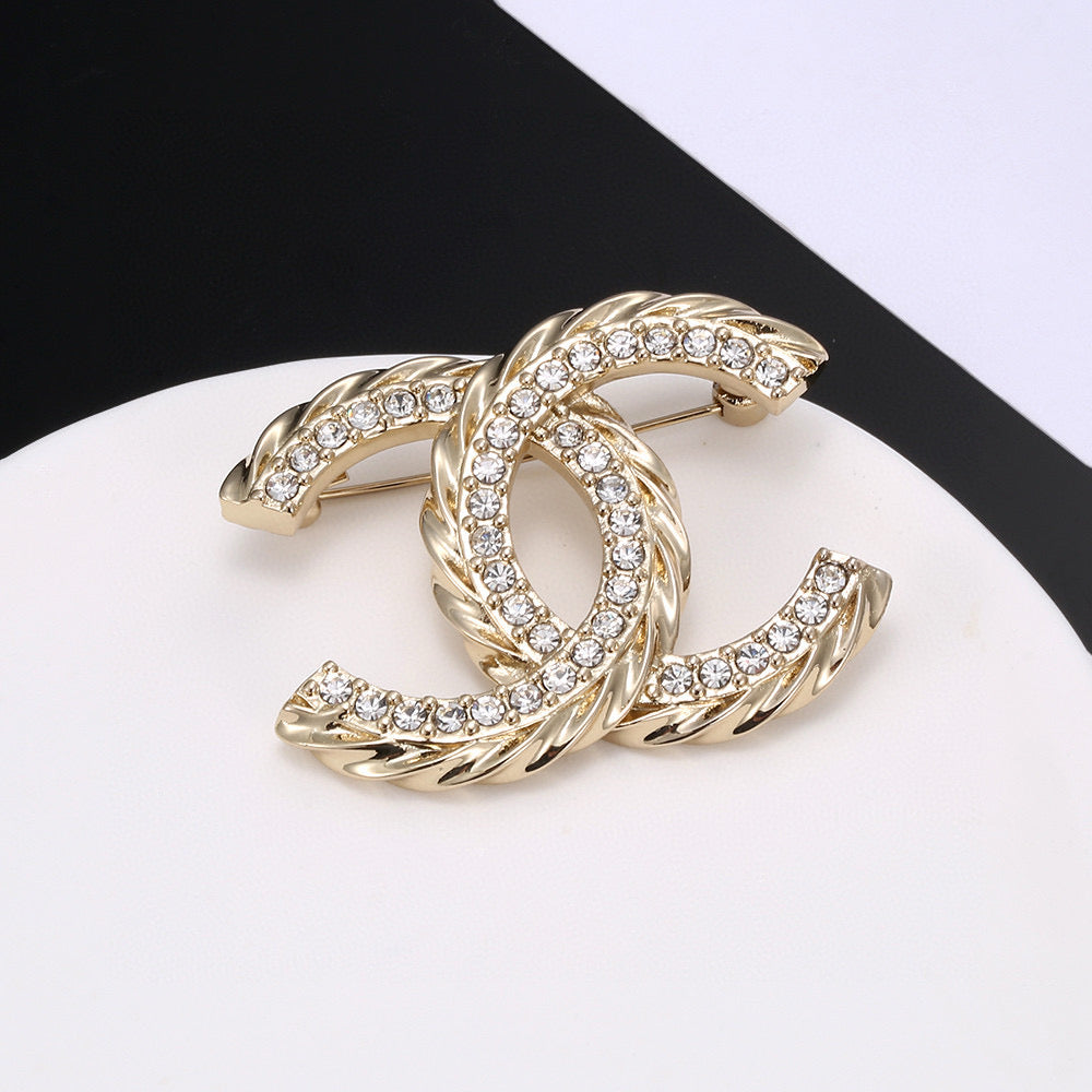 LuxluxHouse Best Quality Accessories Brooch Brooch Chanel