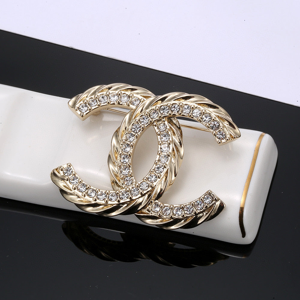 LuxluxHouse Best Quality Accessories Brooch Brooch Chanel