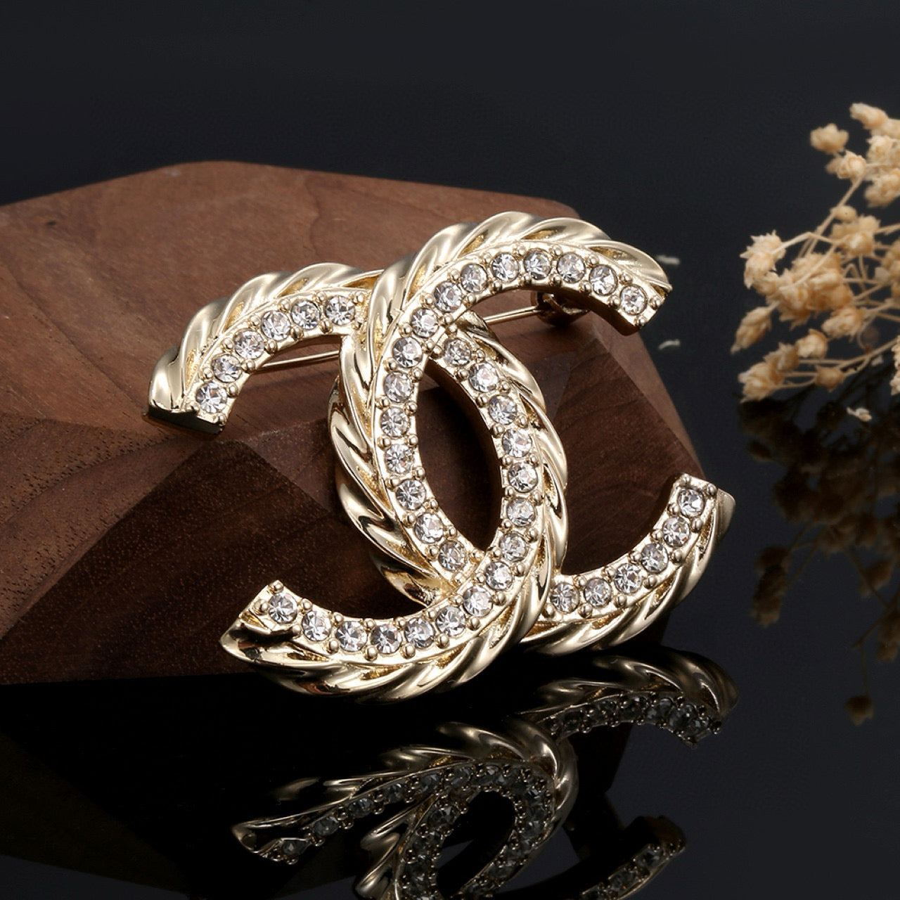 LuxluxHouse Best Quality Accessories Brooch Brooch Chanel