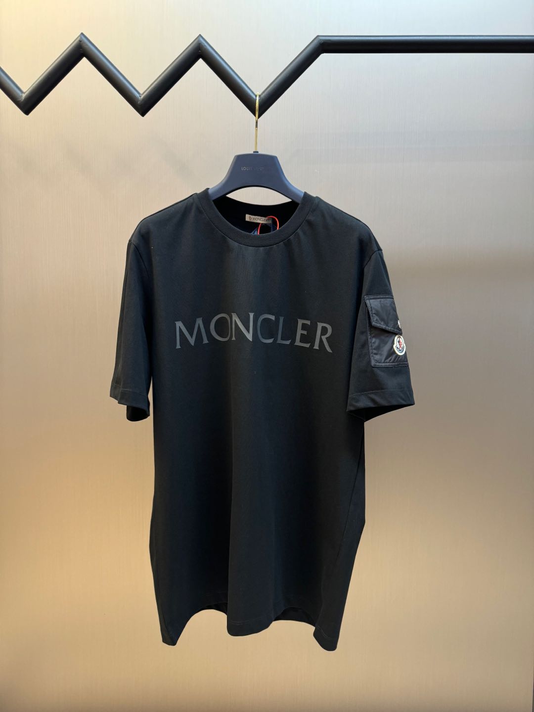LuxluxHouse Best Quality Clothes T-shirt Moncler