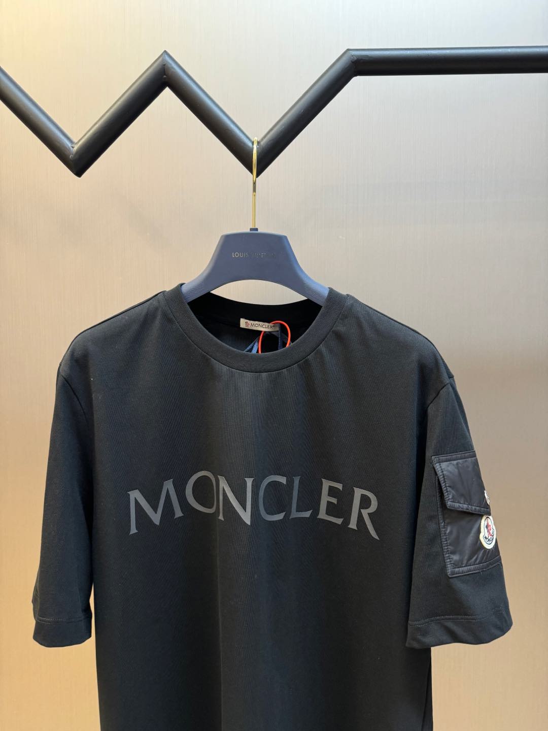 LuxluxHouse Best Quality Clothes T-shirt Moncler