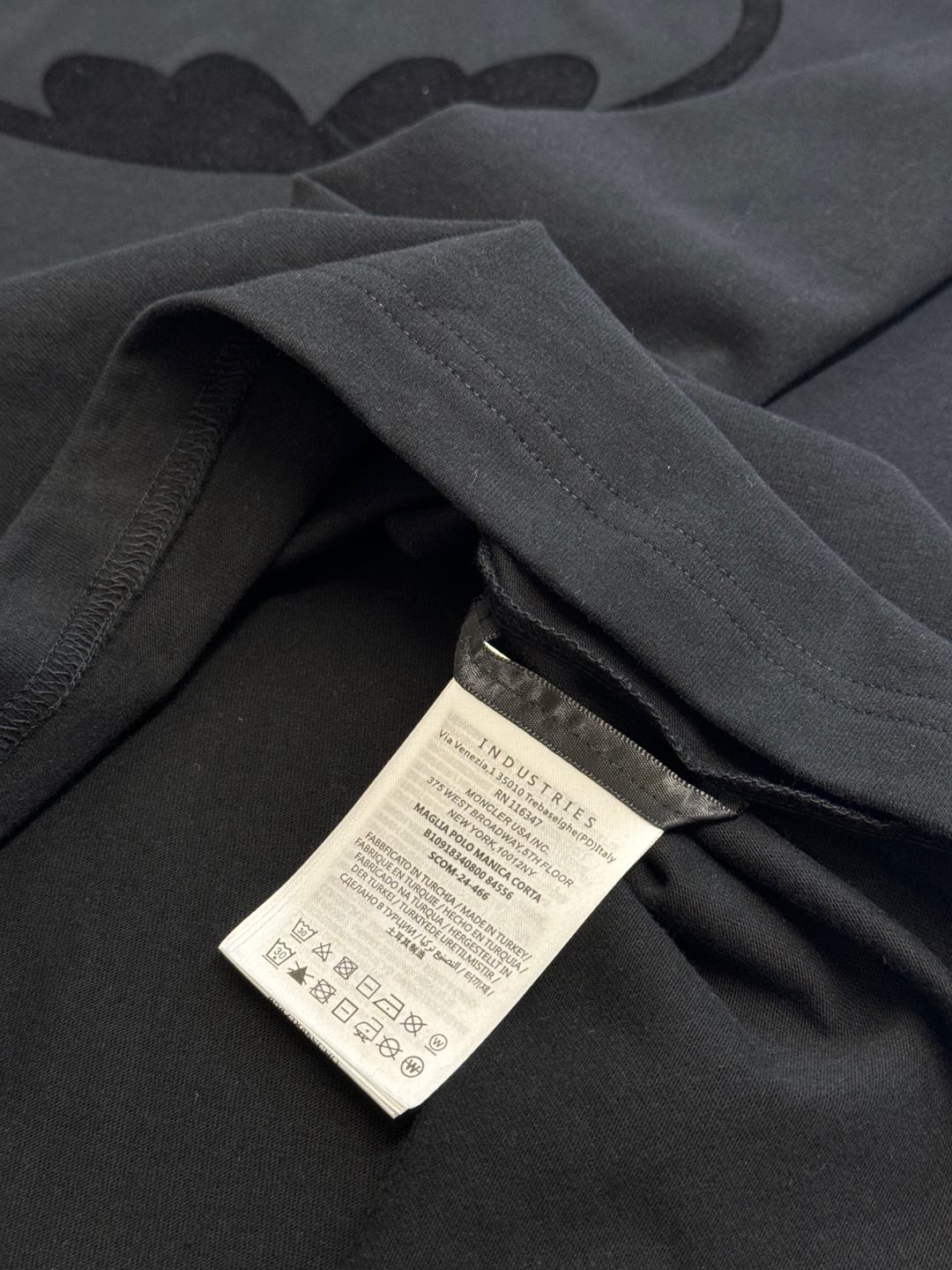 LuxluxHouse Best Quality Clothes T-shirt Moncler