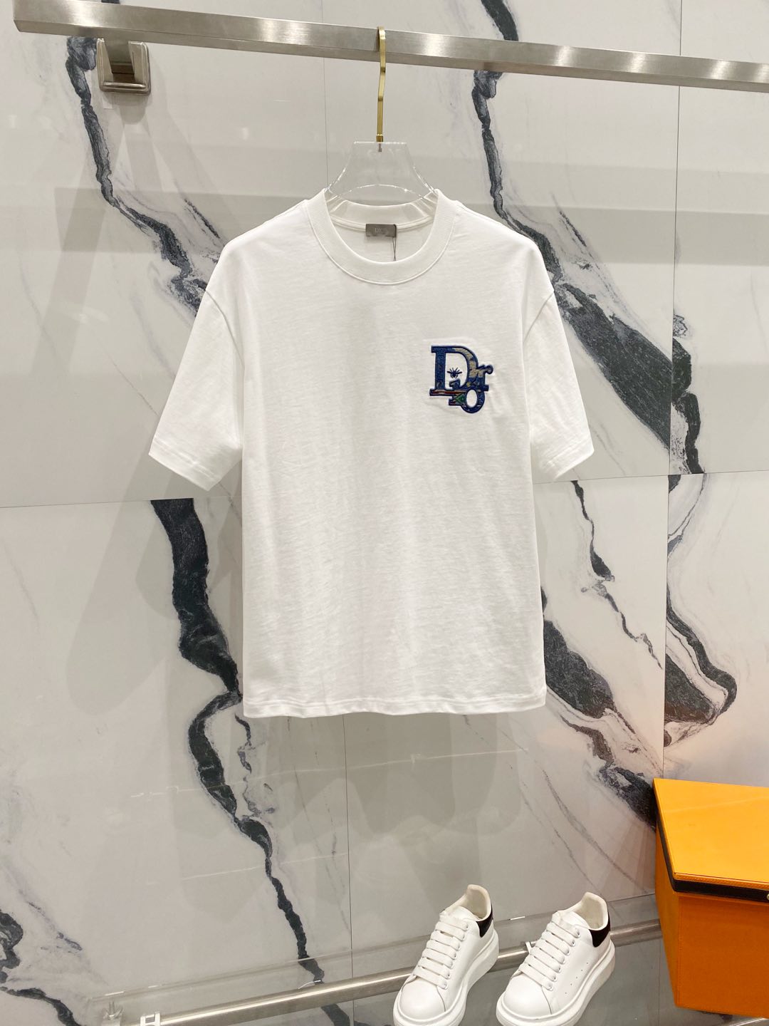 LuxluxHouse Best Quality Clothes T-shirt Dior