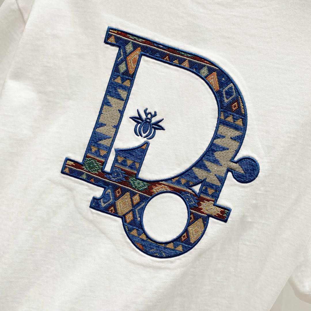 LuxluxHouse Best Quality Clothes T-shirt Dior