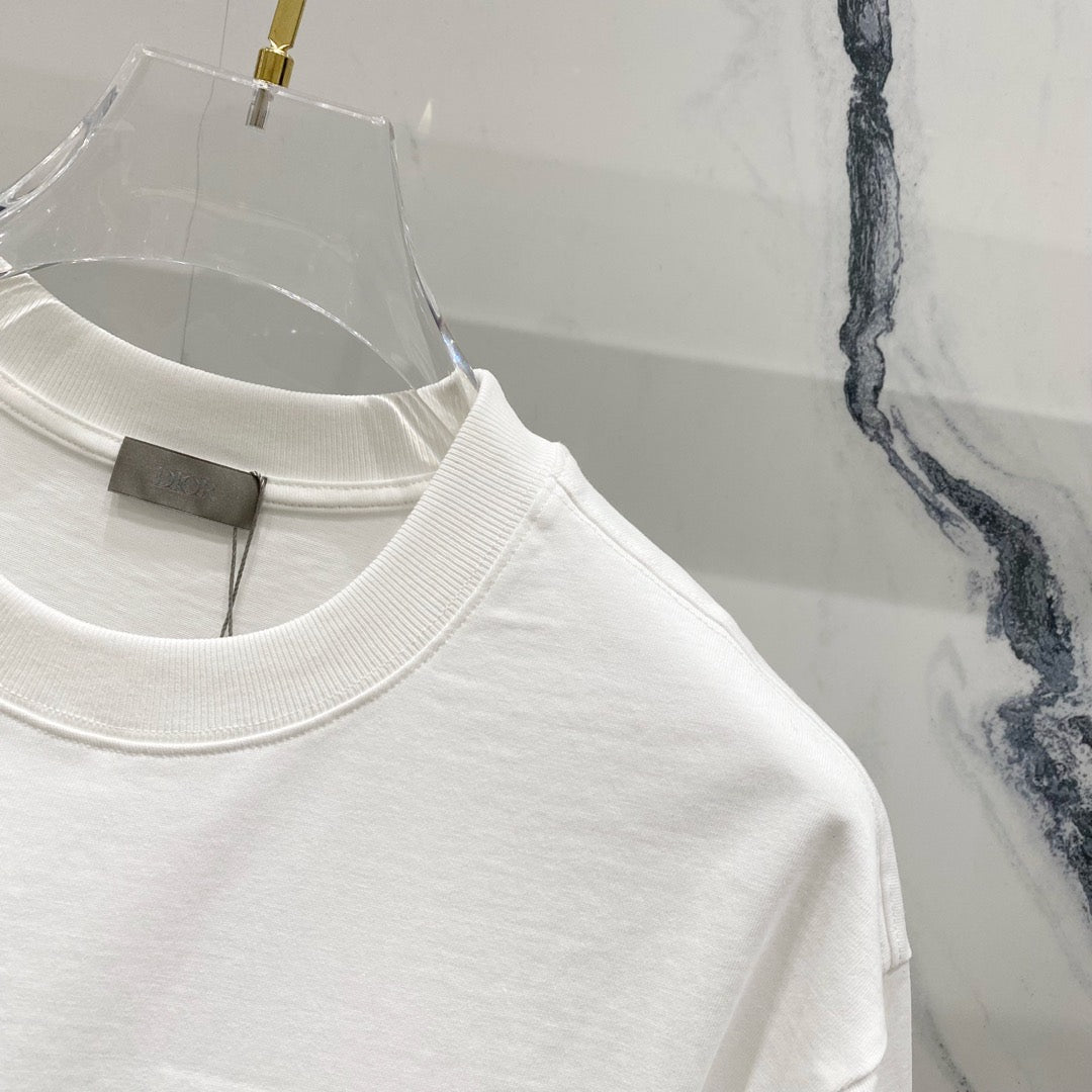 LuxluxHouse Best Quality Clothes T-shirt Dior