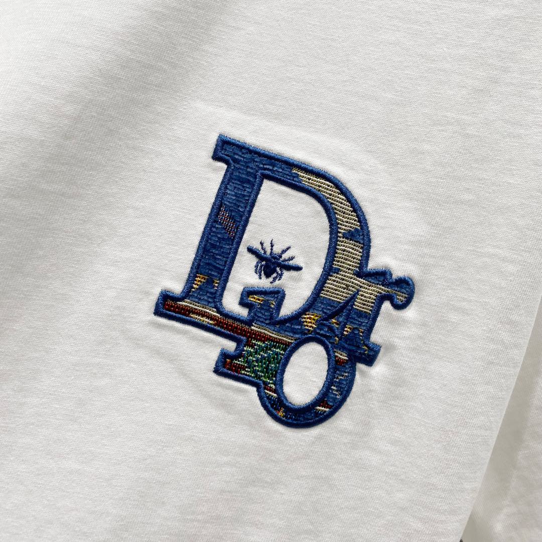 LuxluxHouse Best Quality Clothes T-shirt Dior