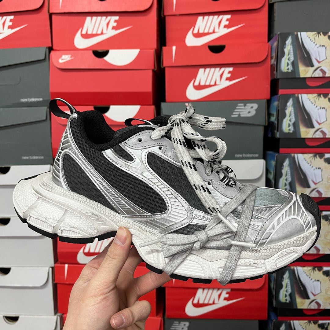 LuxluxHouse Best Quality Balenciaga Shoes