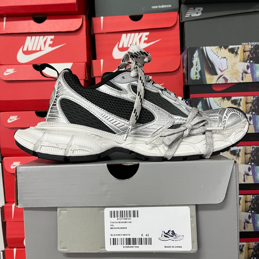 LuxluxHouse Best Quality Balenciaga Shoes