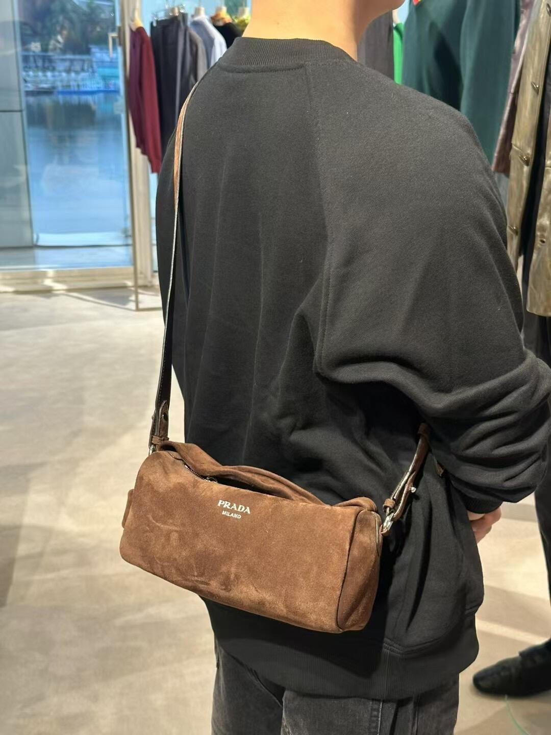 LuxluxHouse Best Quality Bags Prada Women