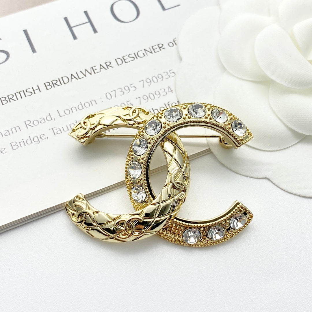 LuxluxHouse Best Quality Accessories Brooch Brooch Chanel