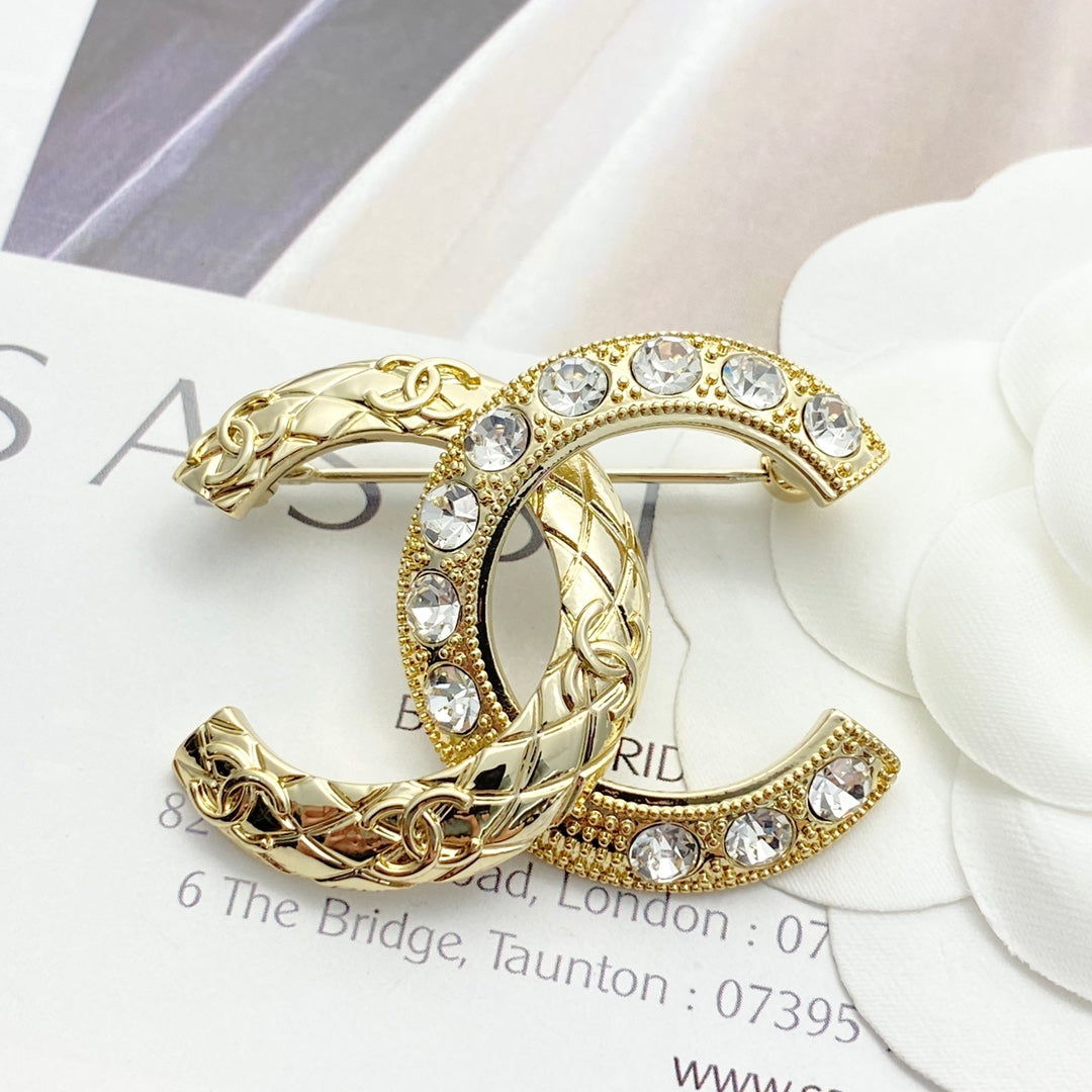 LuxluxHouse Best Quality Accessories Brooch Brooch Chanel