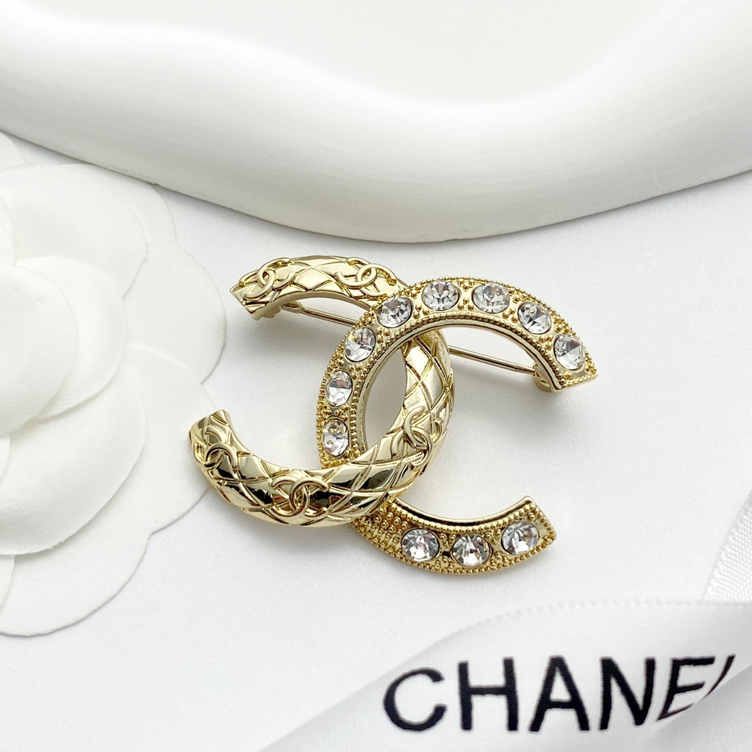 LuxluxHouse Best Quality Accessories Brooch Brooch Chanel