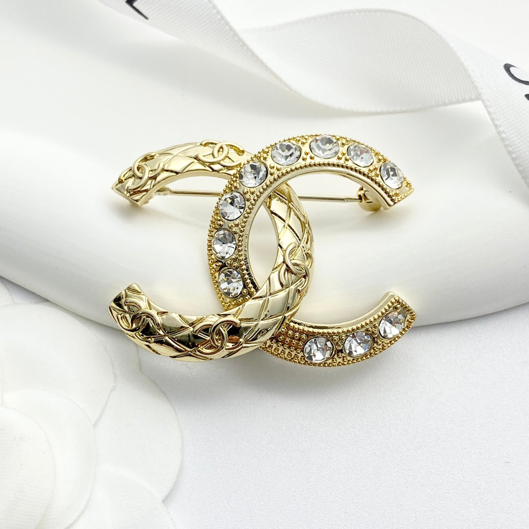 LuxluxHouse Best Quality Accessories Brooch Brooch Chanel