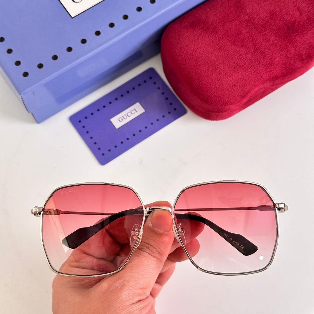 LuxluxHouse Best Quality Glasses Gucci