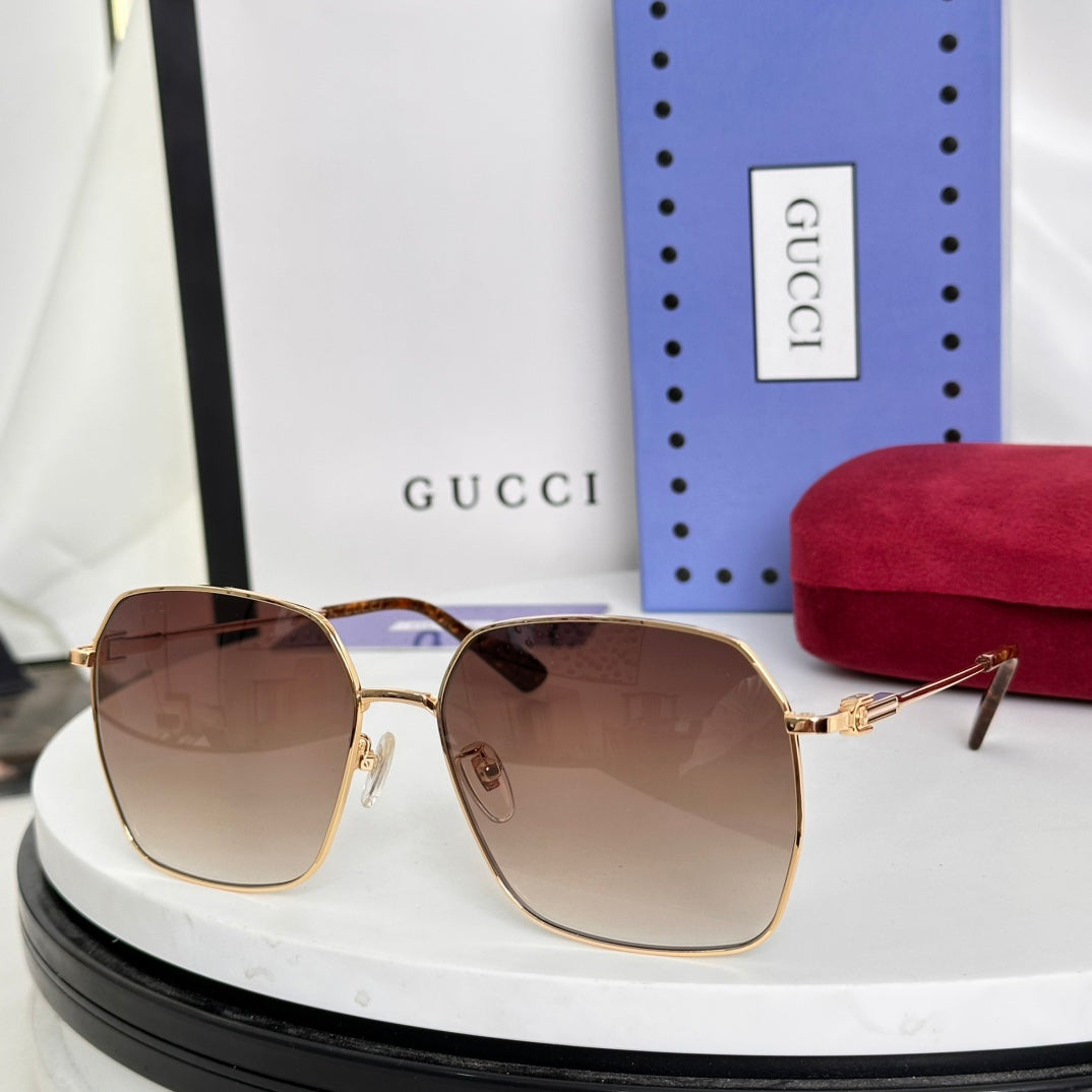 LuxluxHouse Best Quality Glasses Gucci