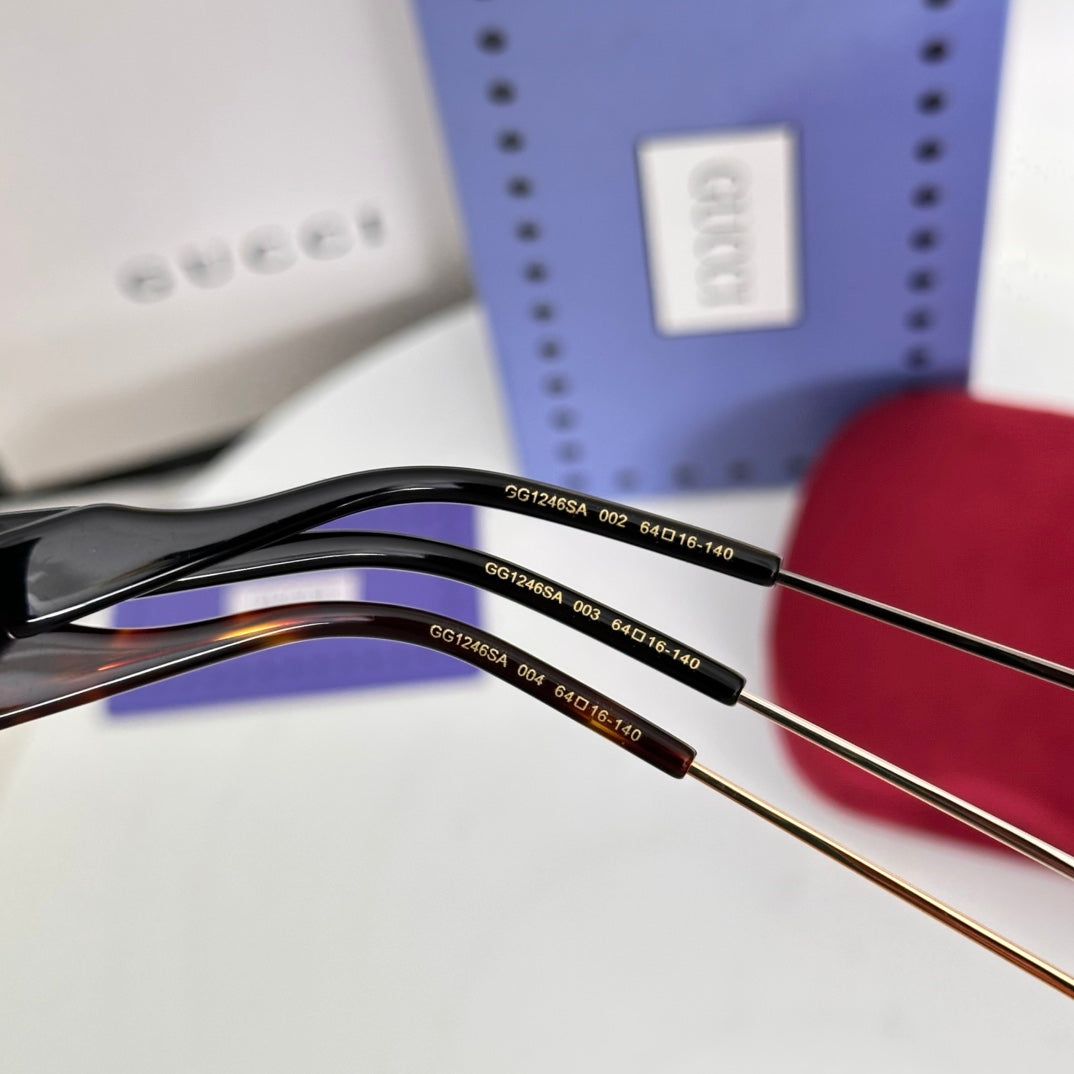 LuxluxHouse Best Quality Glasses Gucci