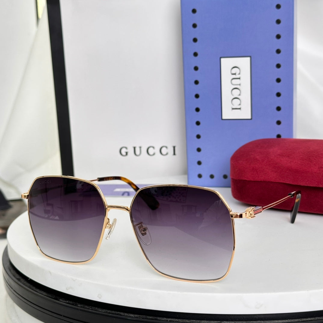 LuxluxHouse Best Quality Glasses Gucci